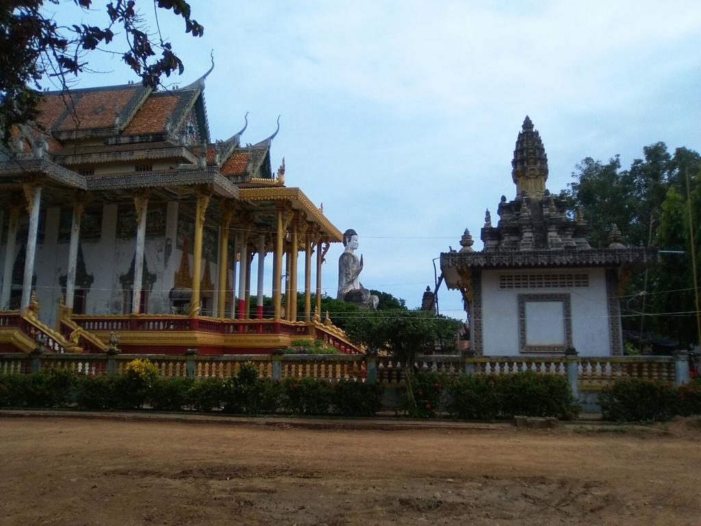 Battambang Dream Bungalows Exteriör bild