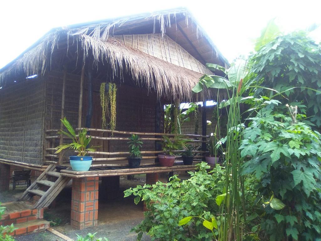 Battambang Dream Bungalows Exteriör bild