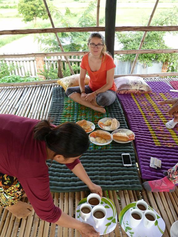 Battambang Dream Bungalows Exteriör bild