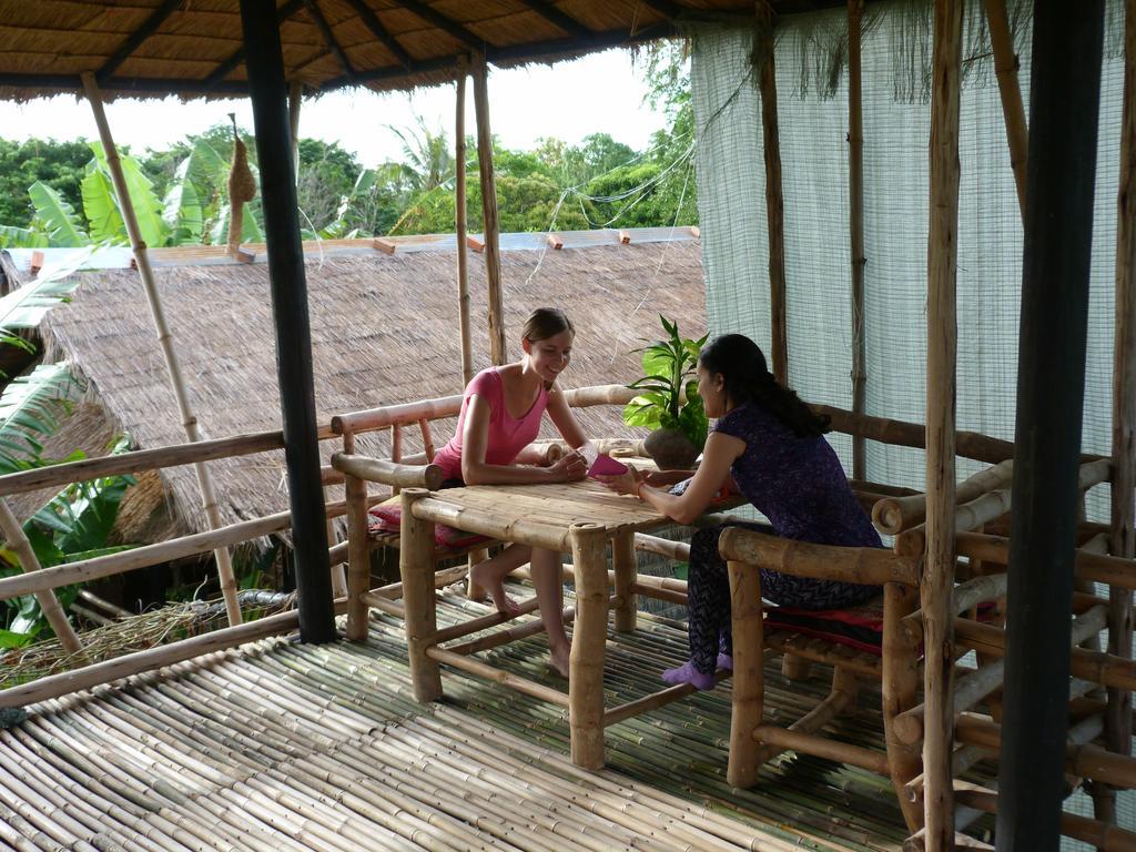 Battambang Dream Bungalows Exteriör bild