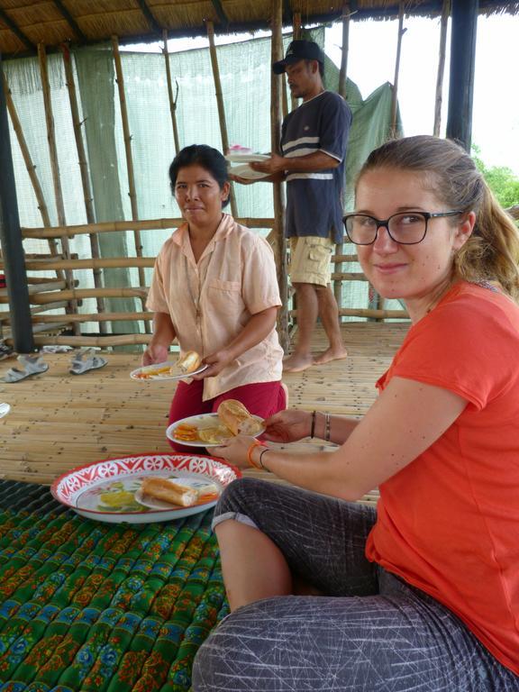 Battambang Dream Bungalows Exteriör bild