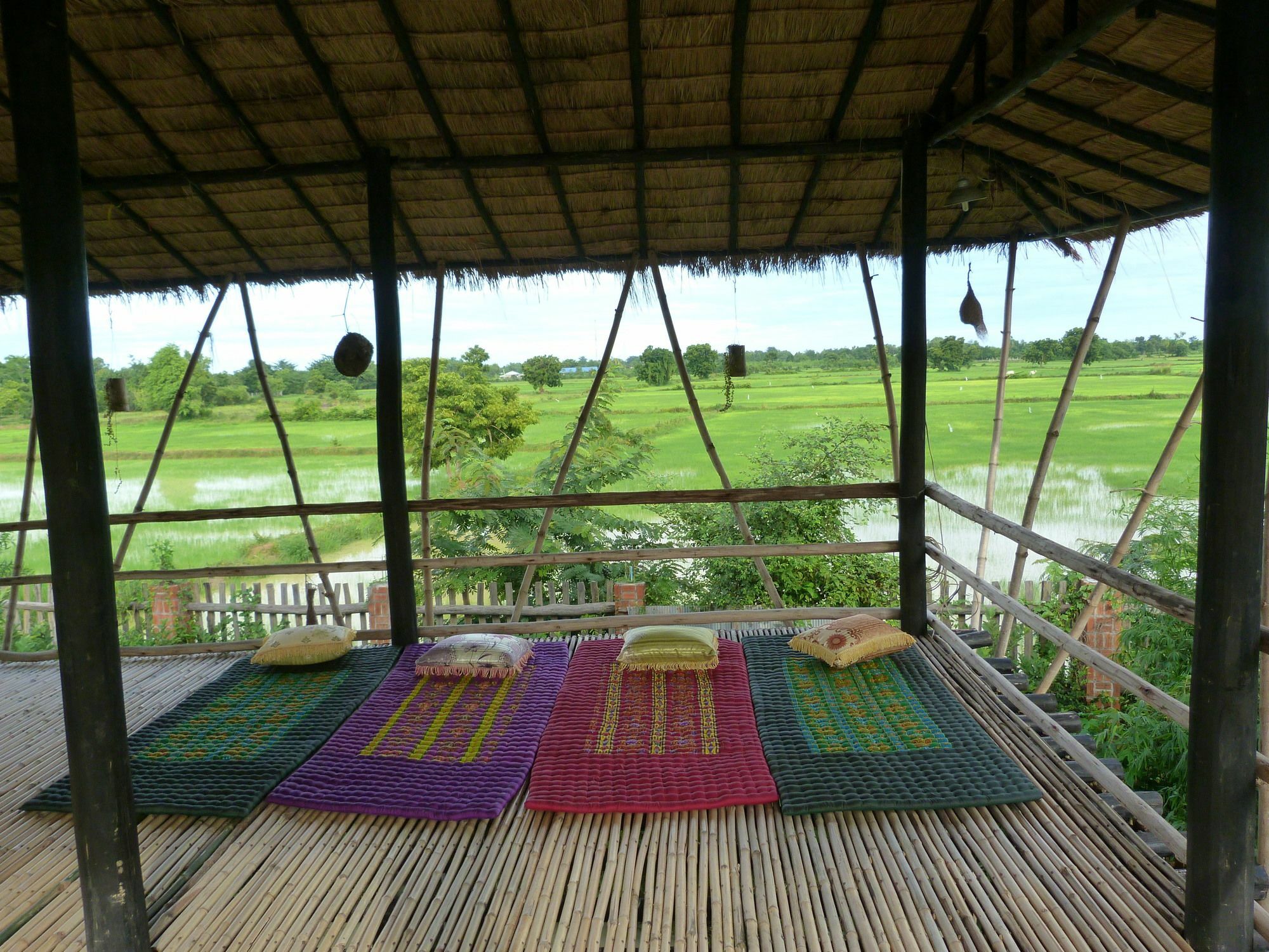 Battambang Dream Bungalows Exteriör bild