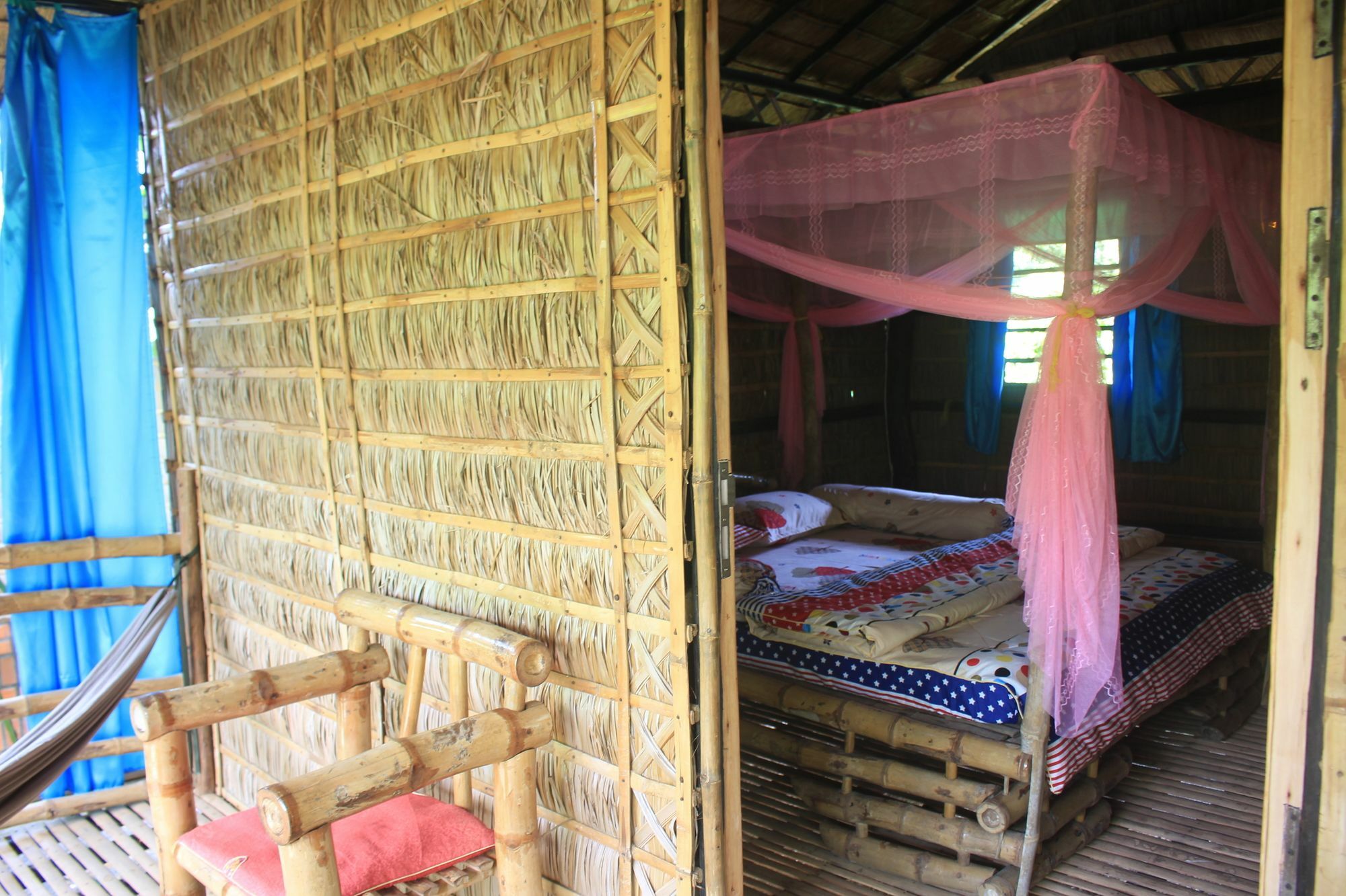 Battambang Dream Bungalows Exteriör bild