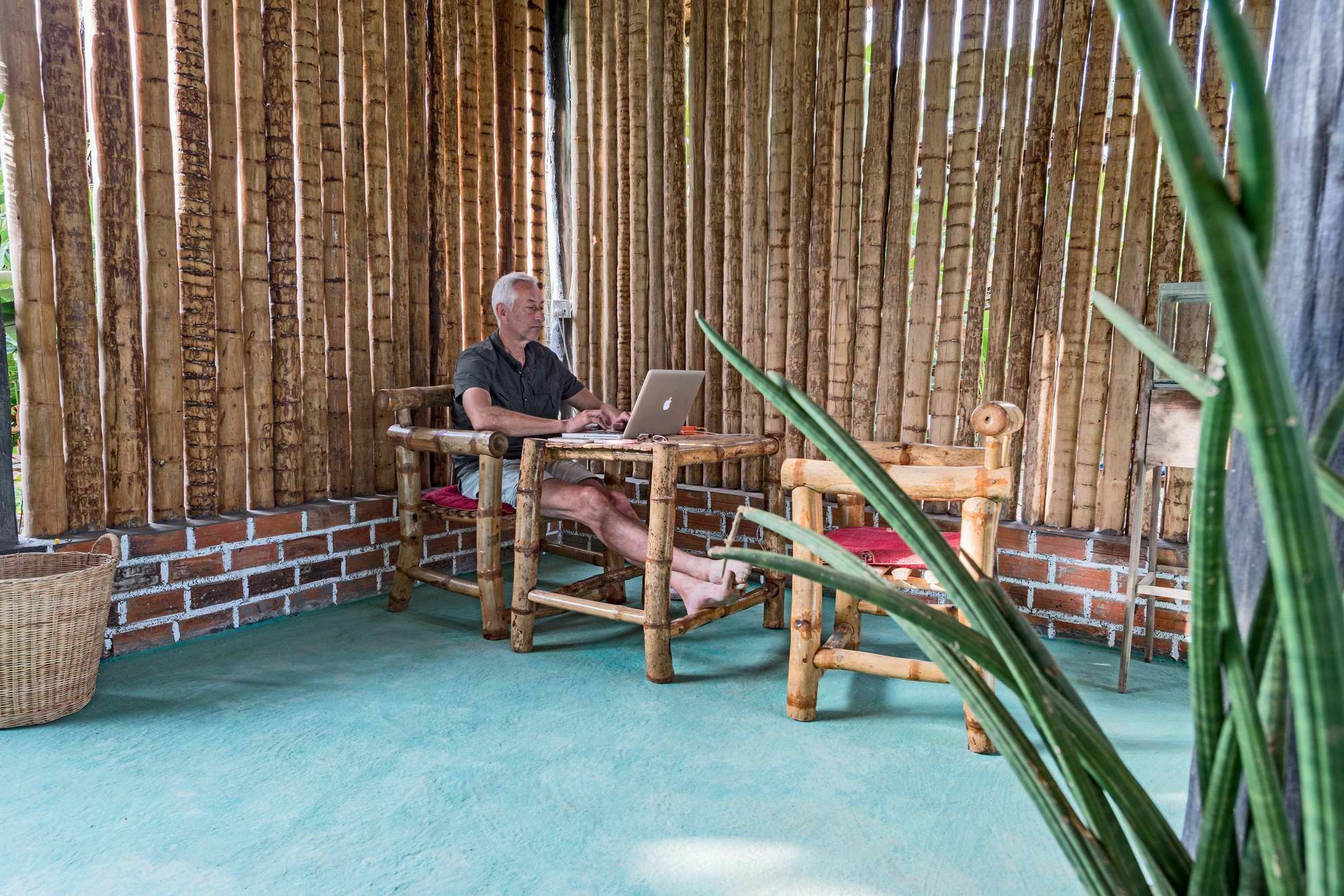 Battambang Dream Bungalows Exteriör bild