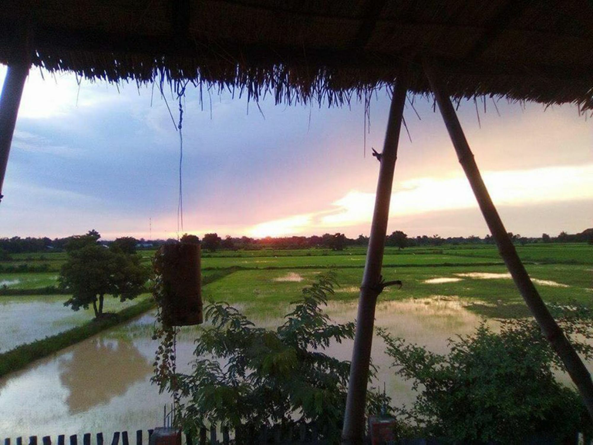 Battambang Dream Bungalows Exteriör bild