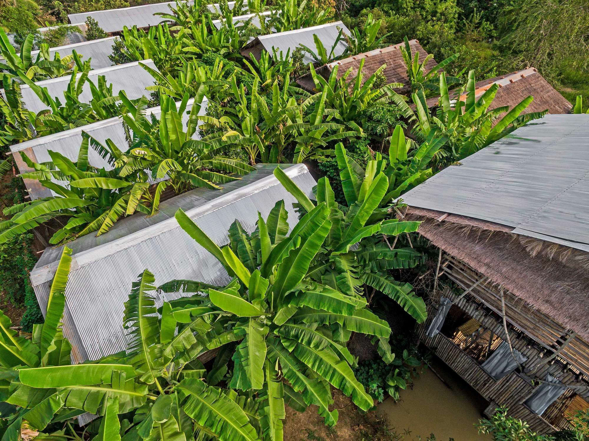 Battambang Dream Bungalows Exteriör bild