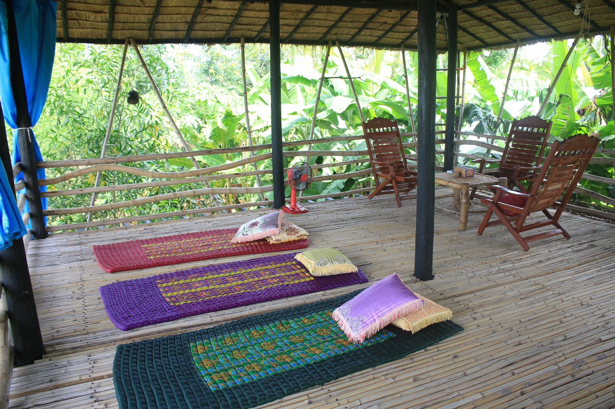 Battambang Dream Bungalows Exteriör bild